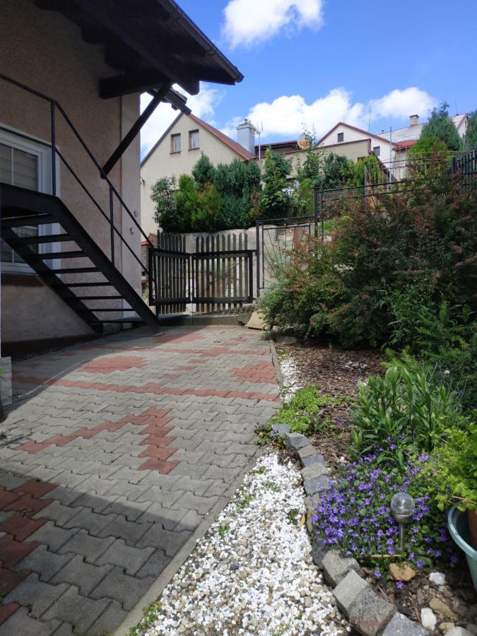 Apartment Krkonosska Танвальд Экстерьер фото