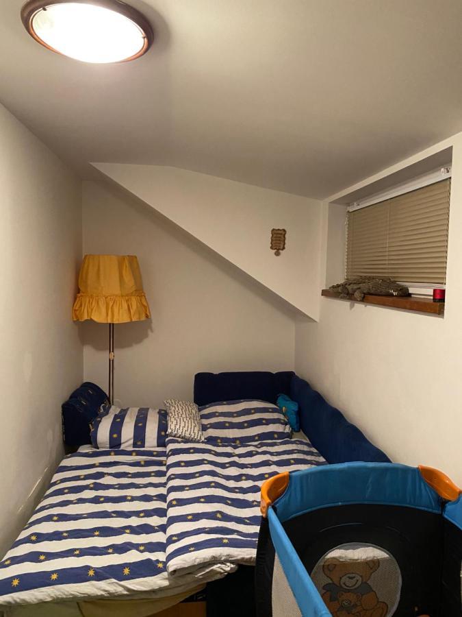 Apartment Krkonosska Танвальд Экстерьер фото