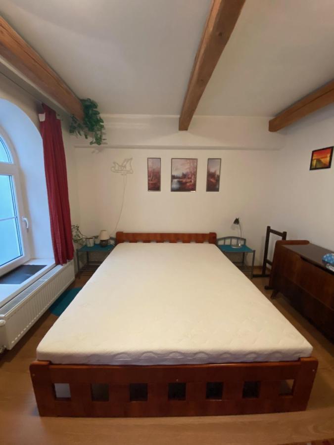 Apartment Krkonosska Танвальд Экстерьер фото