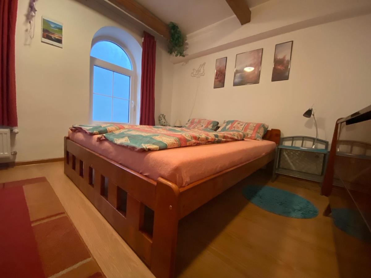 Apartment Krkonosska Танвальд Экстерьер фото