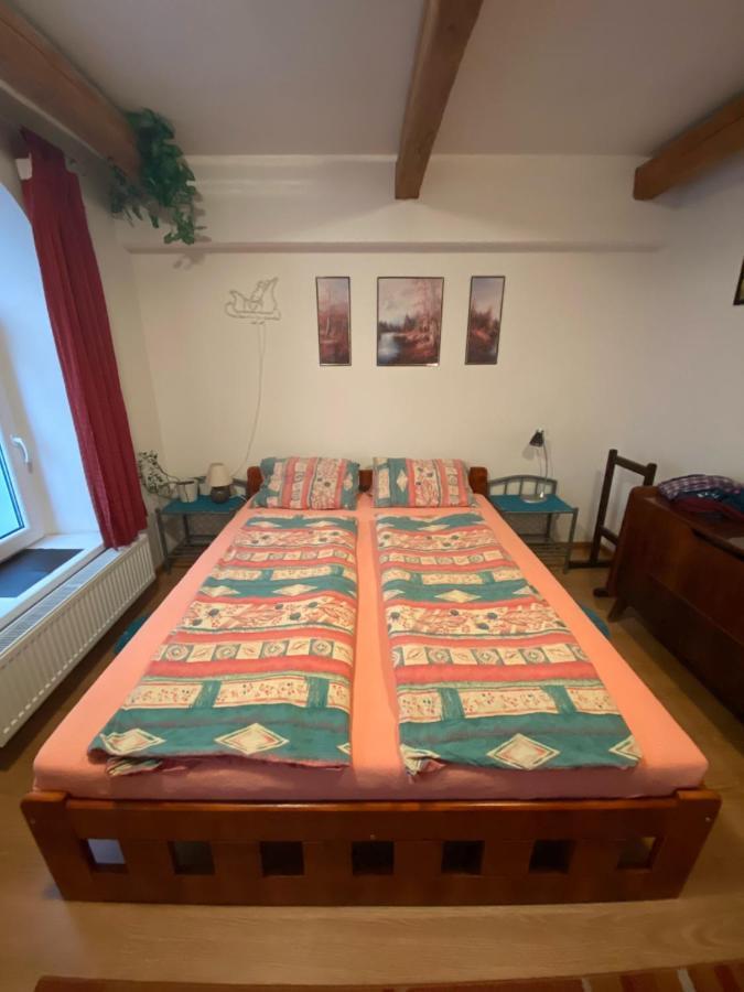 Apartment Krkonosska Танвальд Экстерьер фото