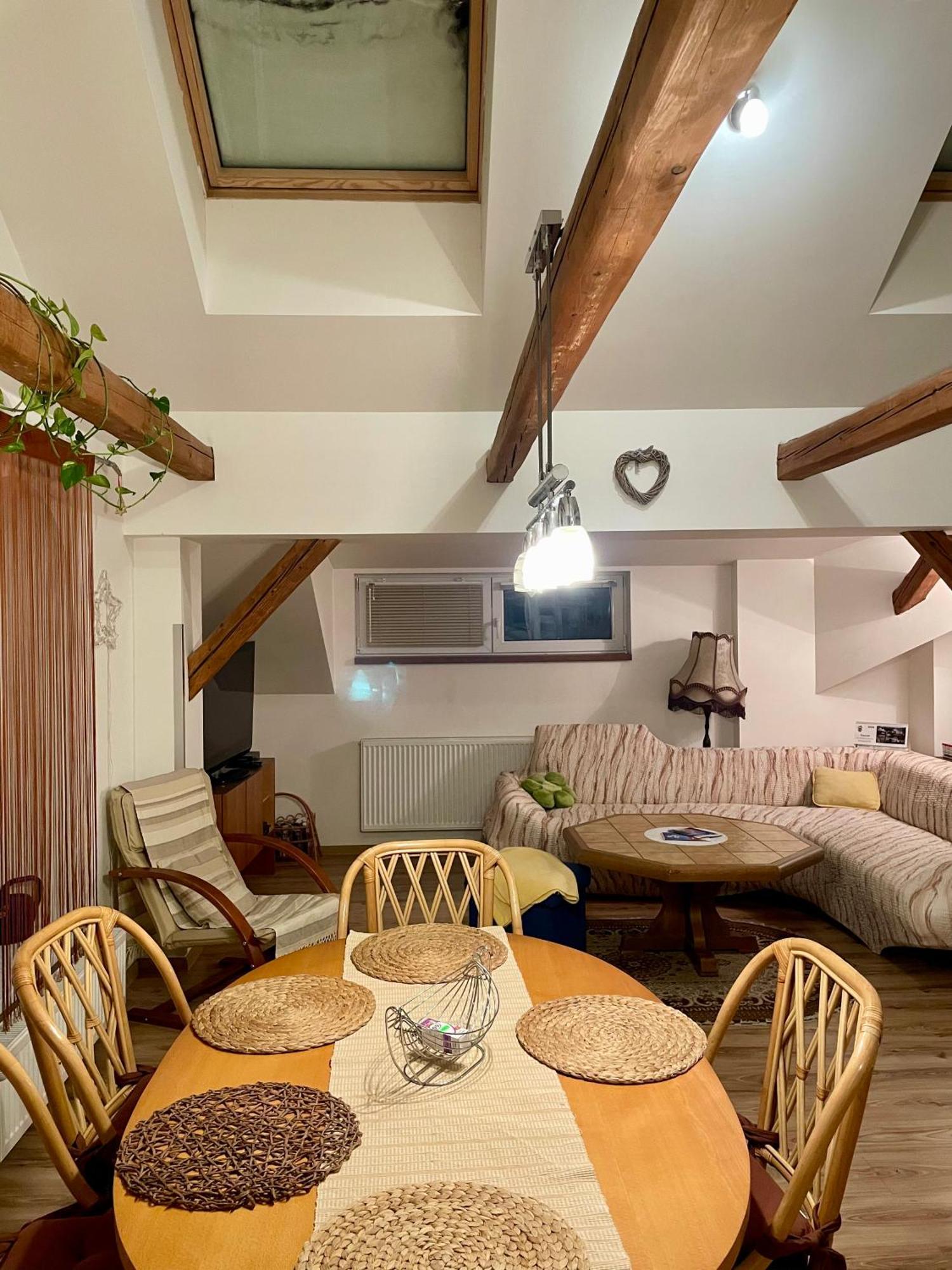 Apartment Krkonosska Танвальд Экстерьер фото