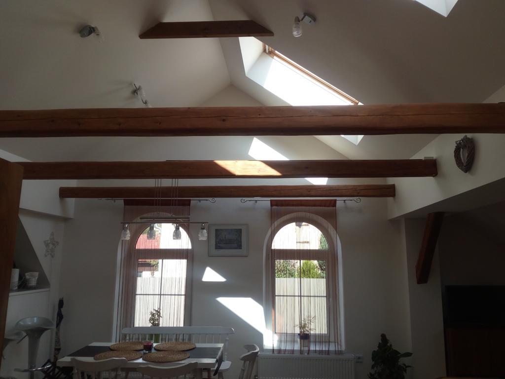 Apartment Krkonosska Танвальд Экстерьер фото