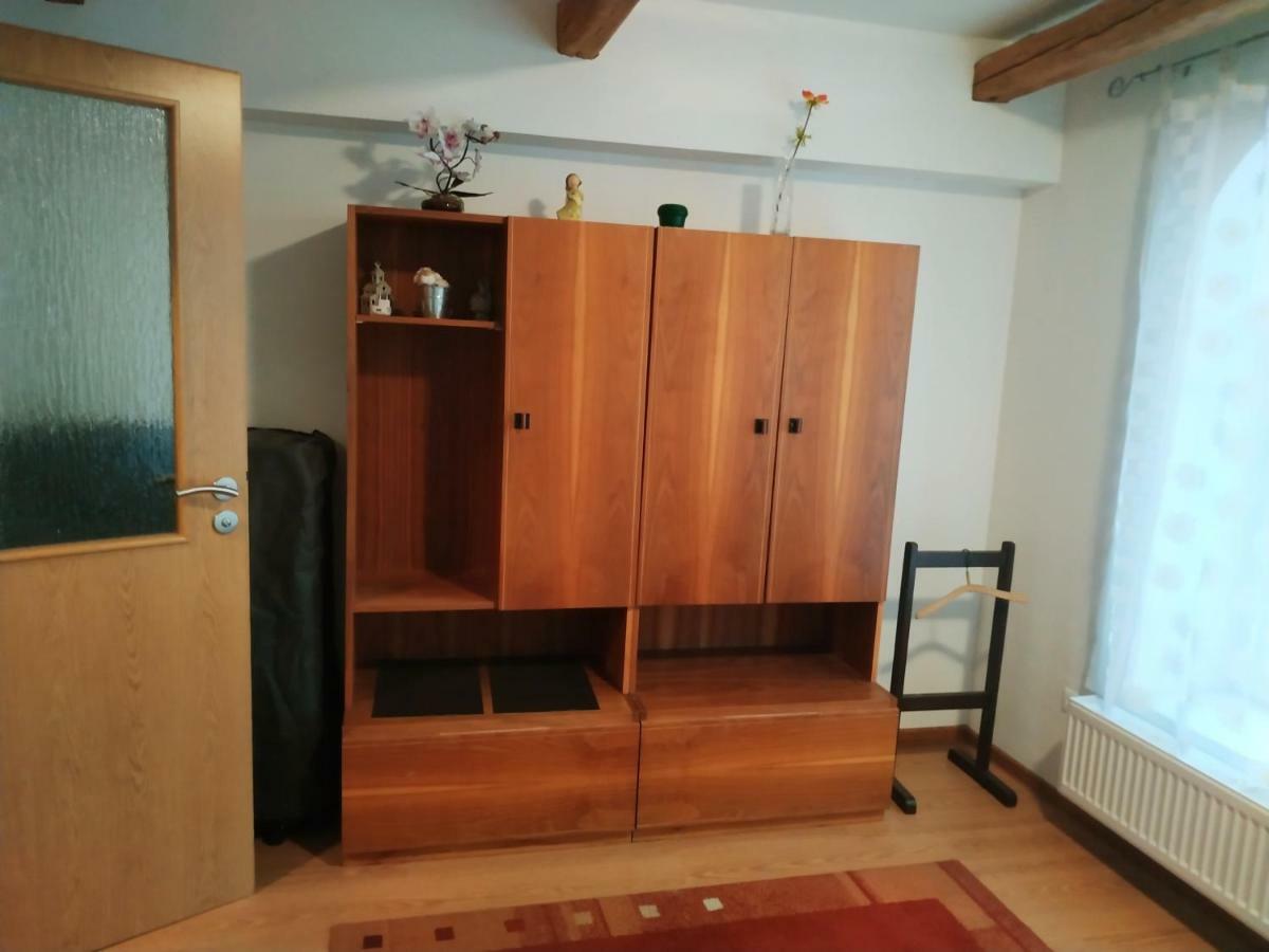 Apartment Krkonosska Танвальд Экстерьер фото
